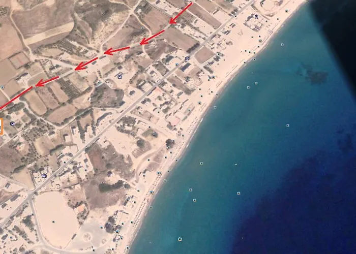 شقة Level Kéfalos