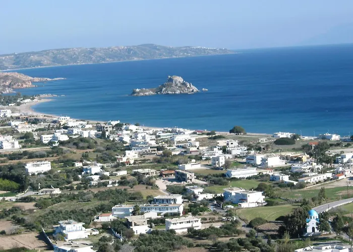 شقة Level Kéfalos