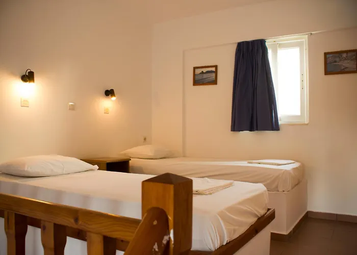 Level شقة Kéfalos