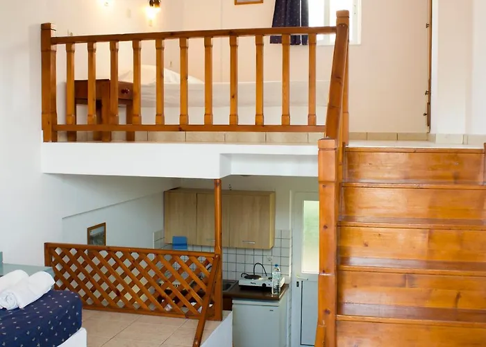 Level Apartamento Kéfalos